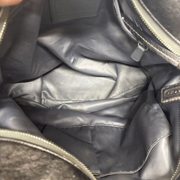 Coach Brooke Hobo Metallic Bag - Picture 5 of 11